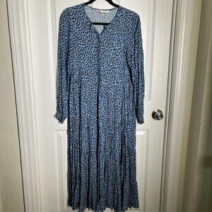 Zara Long Sleeve Dress